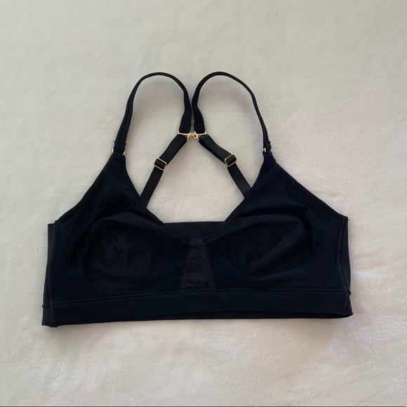 NORDSTROM Wireless Scoop Neck Bralette - Picture 10 of 12
